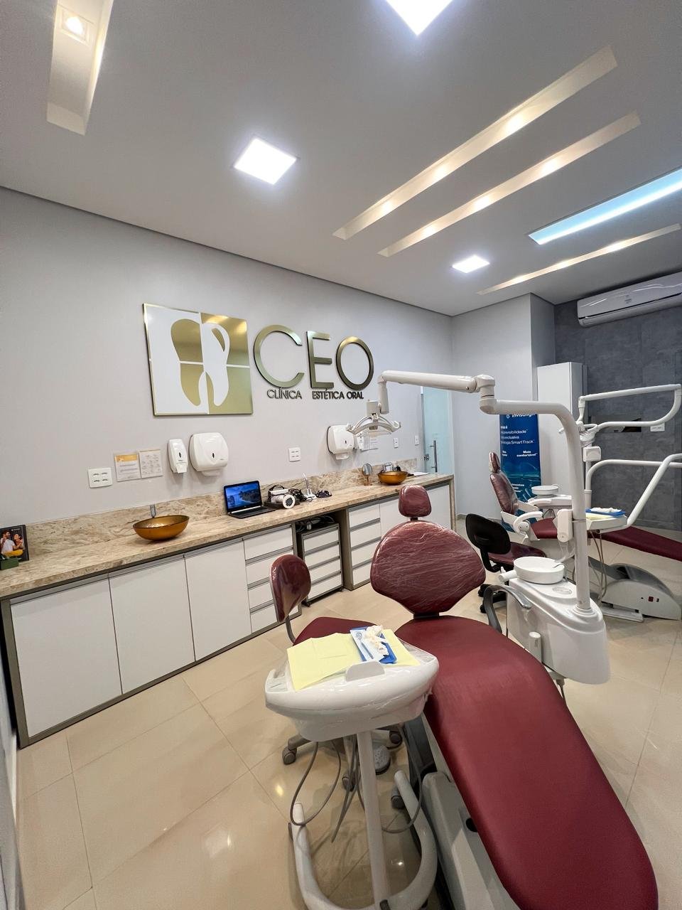 Consultório moderno 4