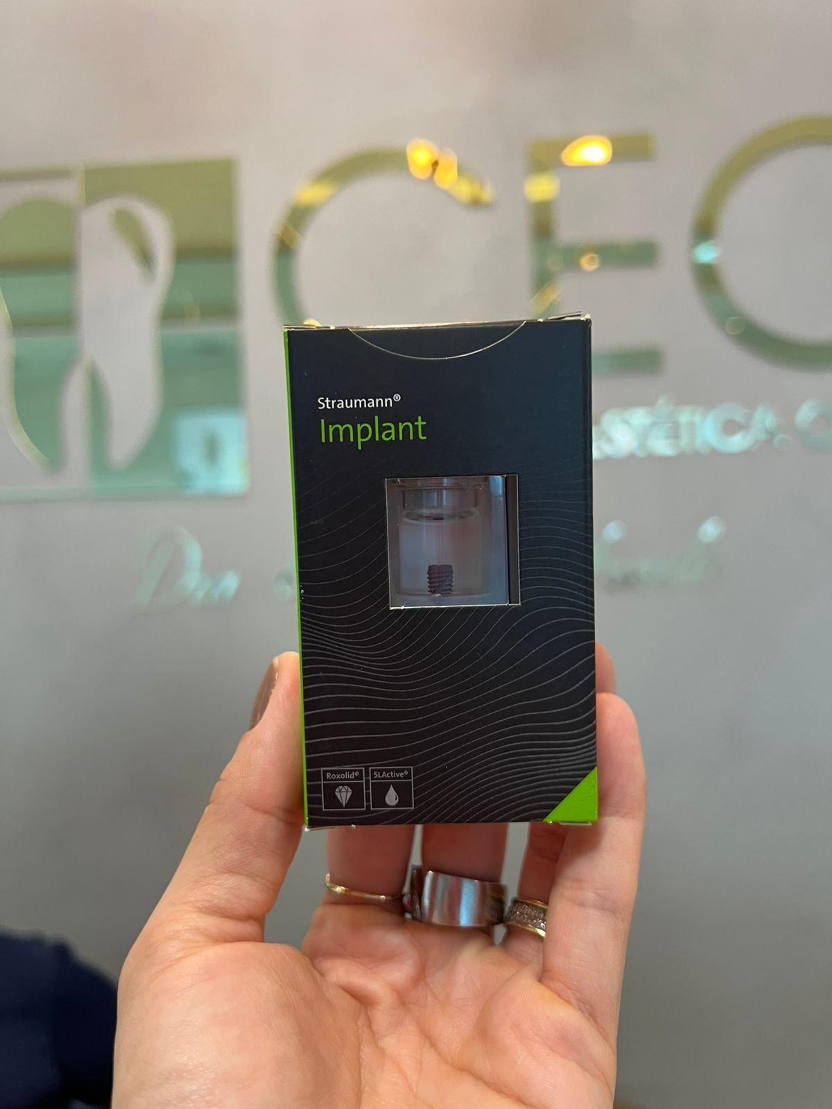 Tecnologia Straumann